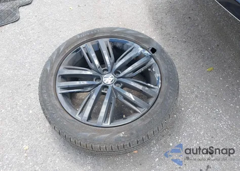 2022 Volkswagen Tiguan 2.0T Se R-Line Black from USA, damaged, VIN 3VVCB7AX5NM138604